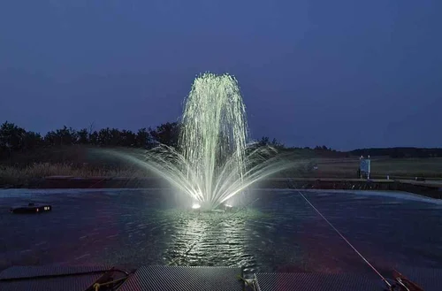 Water Lilly Fountains